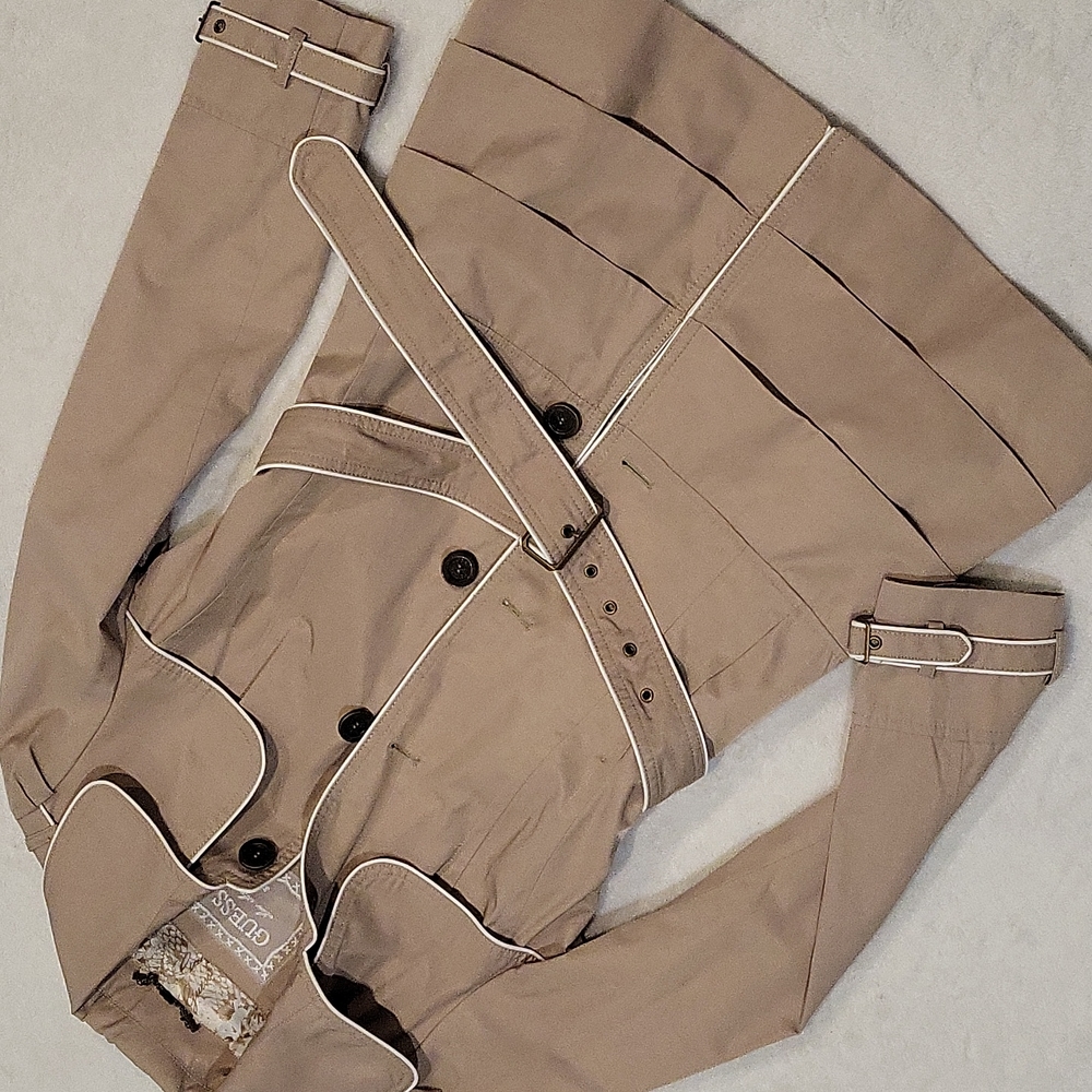 GUESS Trench Coat